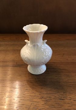 Little Lennox vase.