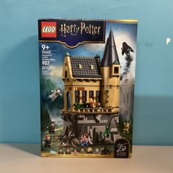 LEGO Harry Potter Hog warts Castle: Hospital Wing (76463)