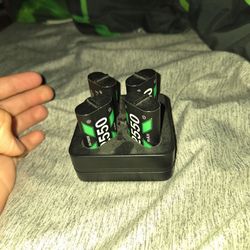 Xbox series x rechargeable battery's