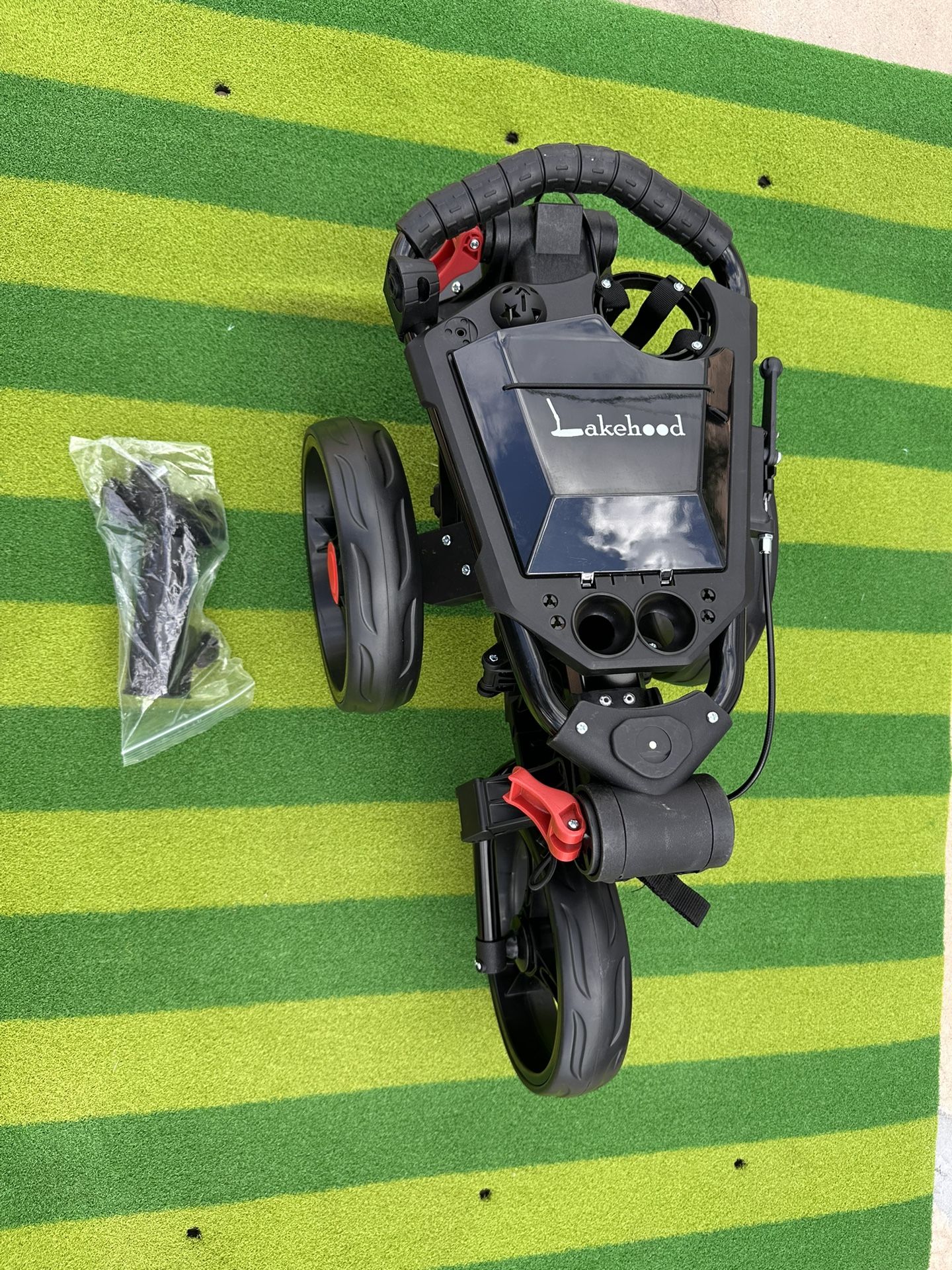 Lakehood Golf Push Cart