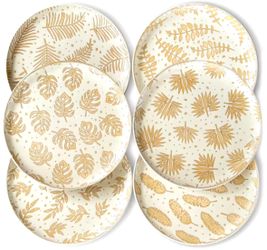 Mora Ceramics Dinner Plates