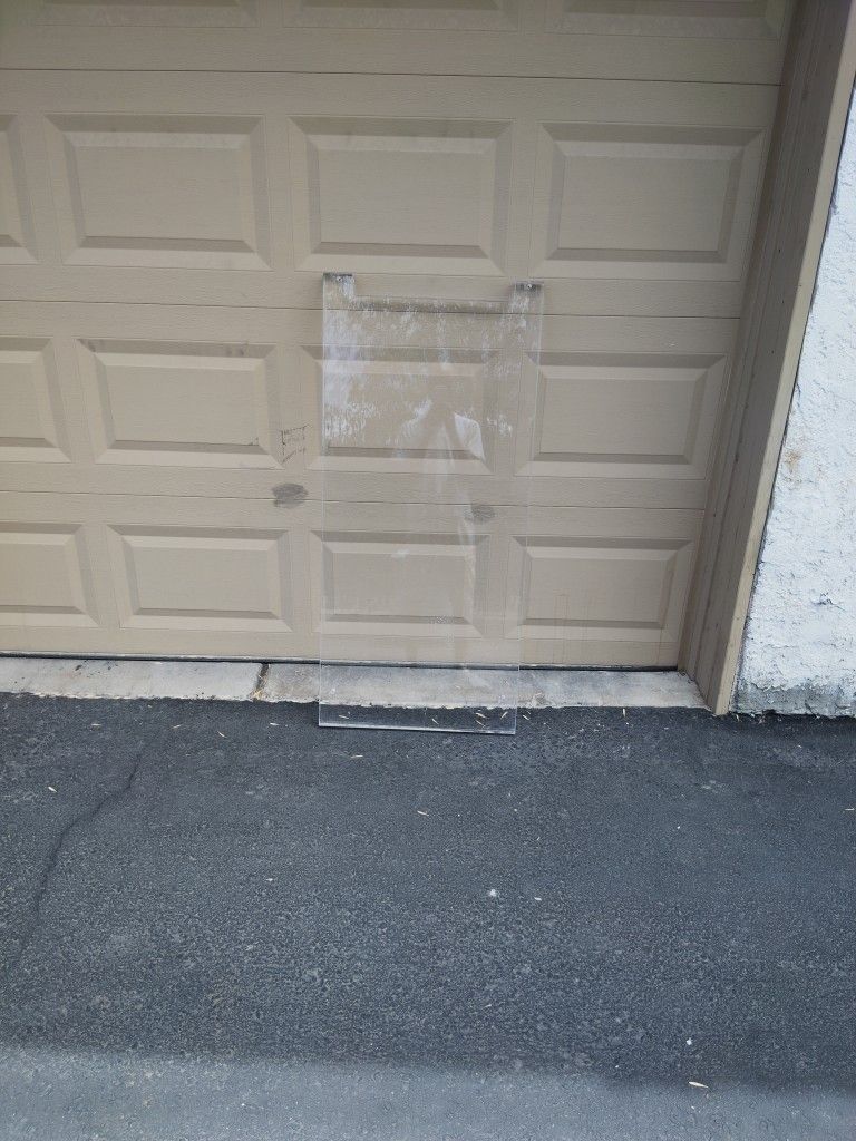 Bulletproof Glass