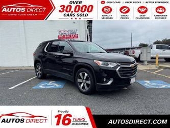 2019 Chevrolet Traverse