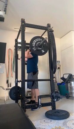 Titan T-3 Short Power Rack - $300 OBO