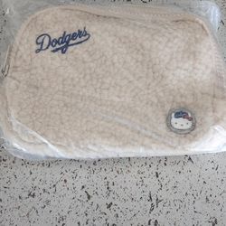 Hello Kitty Los Angeles Dodgers 2024 SGA