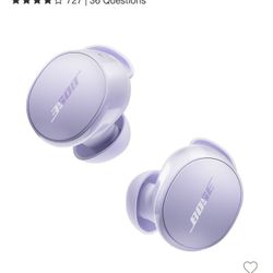 Bose QuietComfort Earbuds