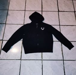 True Religion Zip Up