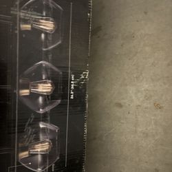 3 Light Vanity Fixture