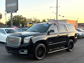 2017 GMC Yukon