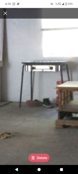 Outside cooker