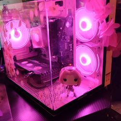 Sakura !Pink Gaming PC Plays Fortnite Marvel FiveM GTA5 Cod Live Stream TikTok Kick Twitch