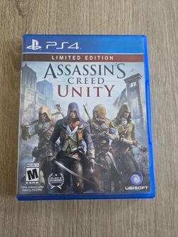 Assasin's Creed Unity