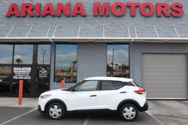 2018 Nissan Kicks