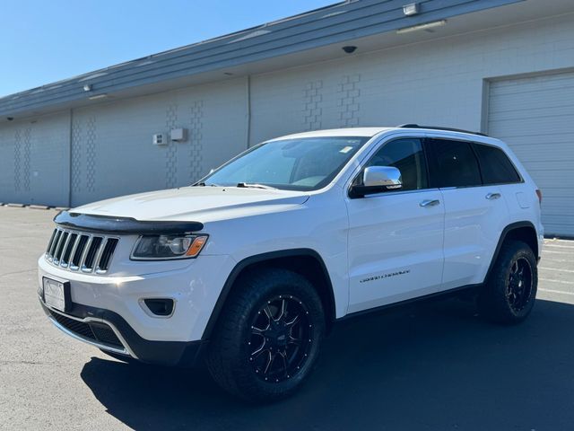 2014 Jeep Grand Cherokee