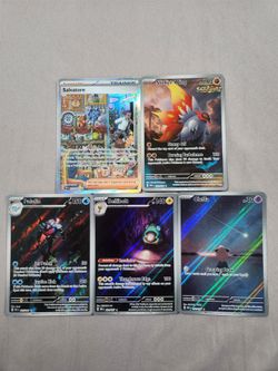 Pokemon Cards