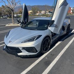 2024 Chevrolet Corvette
