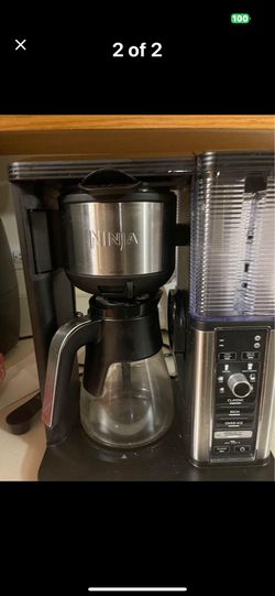 Ninja Coffee Maker