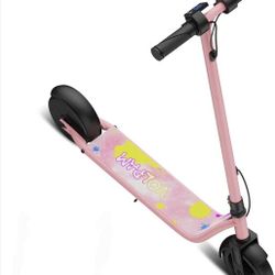 Electric Scooter Kids/pink