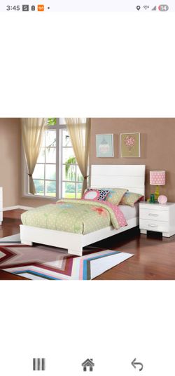 New Twin Size Bed Frame