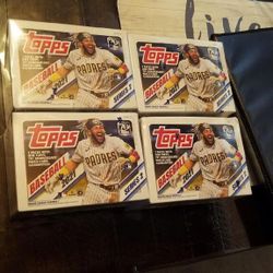 Baseball Cards 