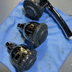 Culligan Shower heads  (filter) 