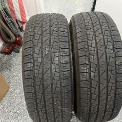 Tires And Truck Cover 