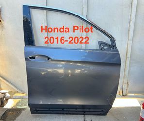 2016-2022 Honda Pilot door OEM