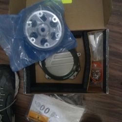 Rekluse Radius CX RMS-(contact info removed)E Clutch 