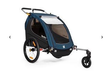 Burley D’Lite Bike Trailer/Stroller/Jogger