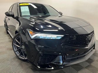 2025 Acura Integra
