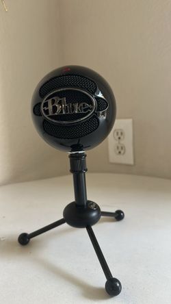 Logitech Blue Microphone