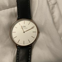 Daniel Wellington Men's Classic  Watch 40mm