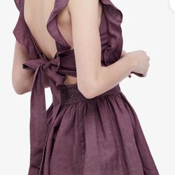 NWT Free People Easter Erin Dress