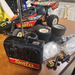 Sagita Radio Shack RC