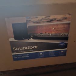 Sound Bar 