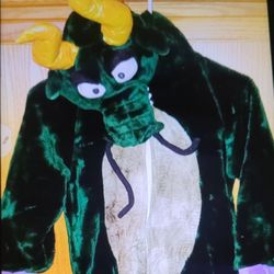  Halloween Costume 🐉 