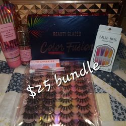 Beauty Bundle