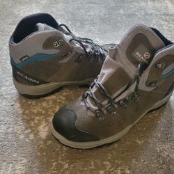 Scarpa Mistral Gtx Boots- Men's size 9