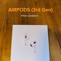 Apple airpods