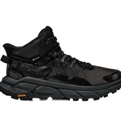 HOKA One One Trail Code Gore-Tex Hiking Boots