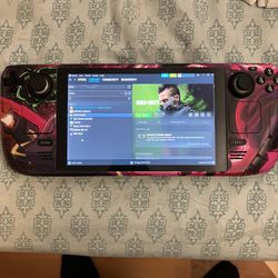 Steam Deck 