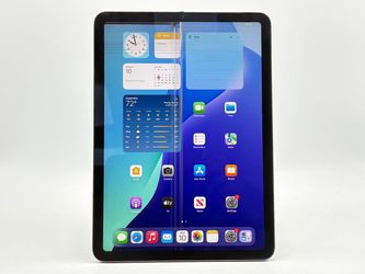 Apple iPad Air (4th Gen) A2316 256GB Wi-Fi Damaged Screen For Parts