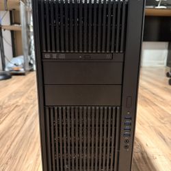 HP Z840 Workstation 1TB
