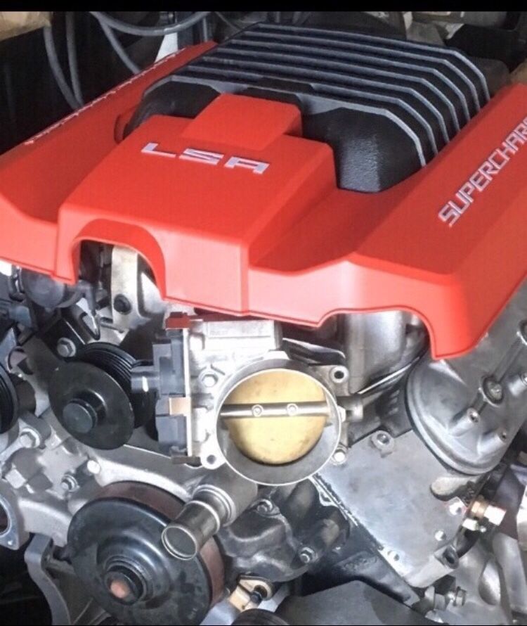 Lsa supercharger,Lsx,ls3, donk, g body,vert,c10 camaro, ctsv, ls swap