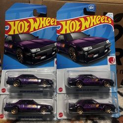 Hot Wheel