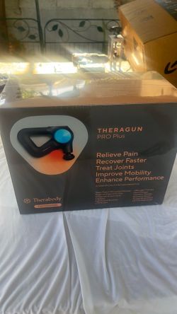 Theragun PRO Plus