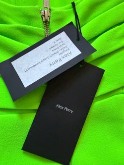 Alex Perry Dress