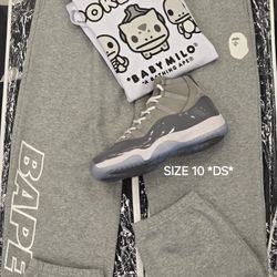 Jordan, Bape, Hell Star_Various Sizes & Models *Brand New*