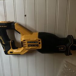XR Reciprocating Saw Tool Only 