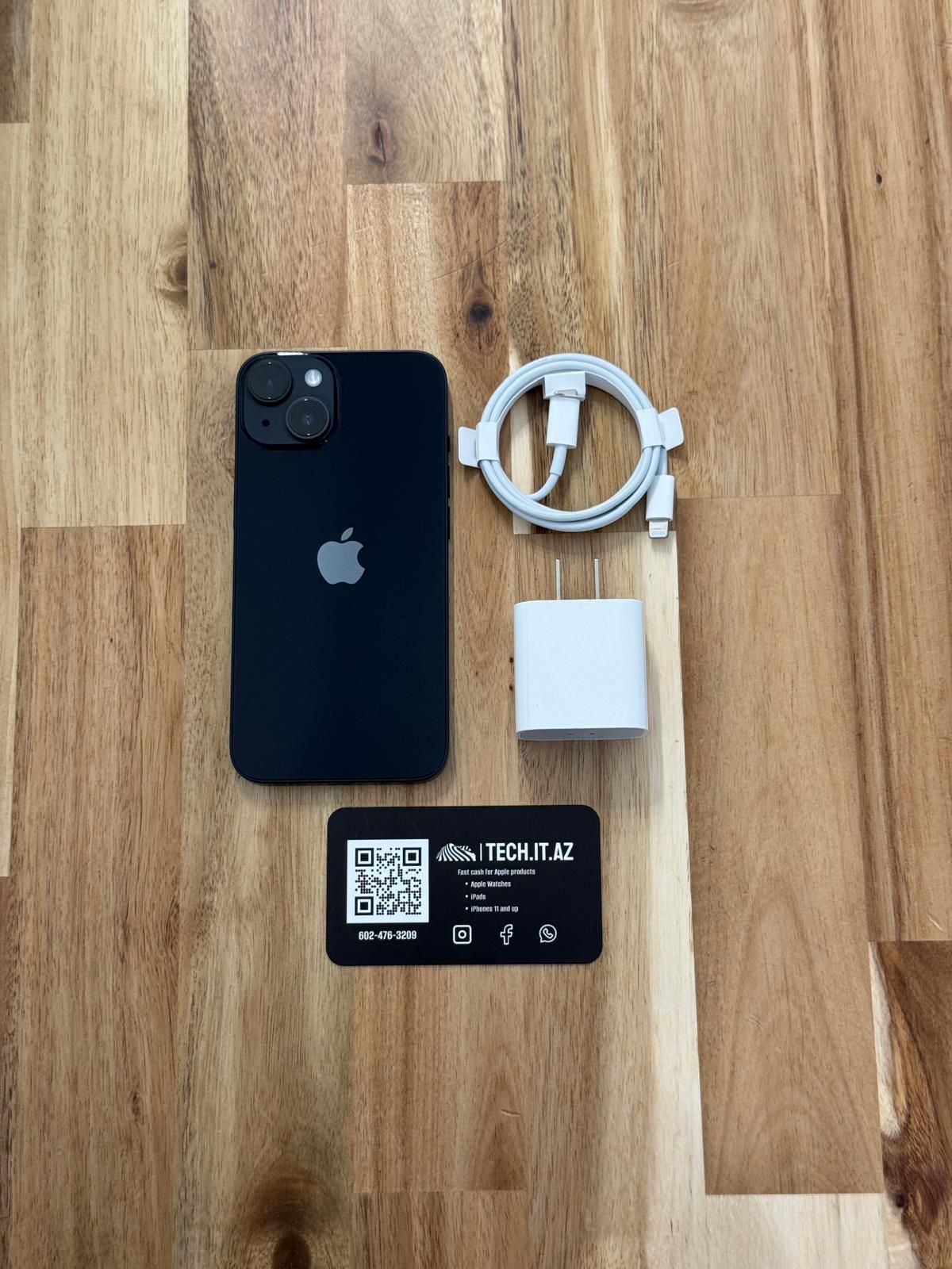 📱 iPhone 14 | 128GB | Blue | Unlocked (Any Carrier)